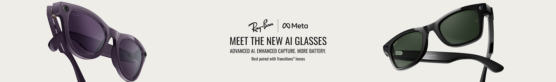 Ray-ban Meta AI Gen-2