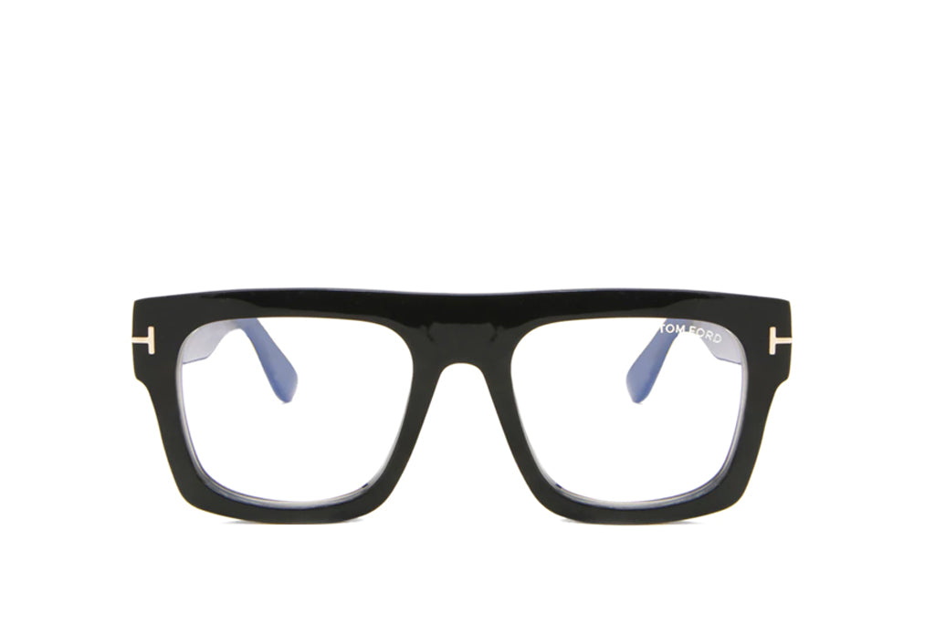 Tom Ford 5634B Spectacle - Shiny Black