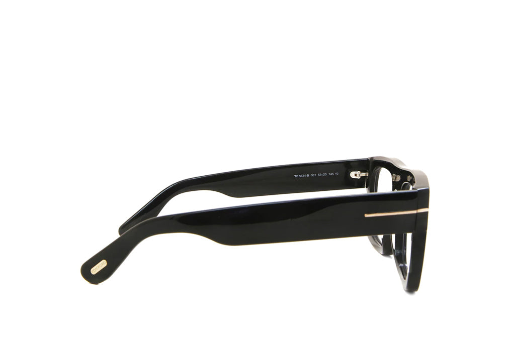 Tom Ford 5634B Spectacle - Shiny Black