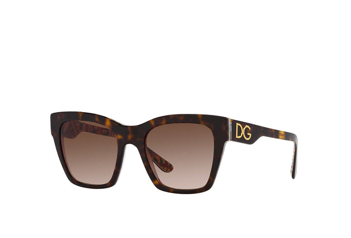 Dolce & Gabbana 4384 Sunglass