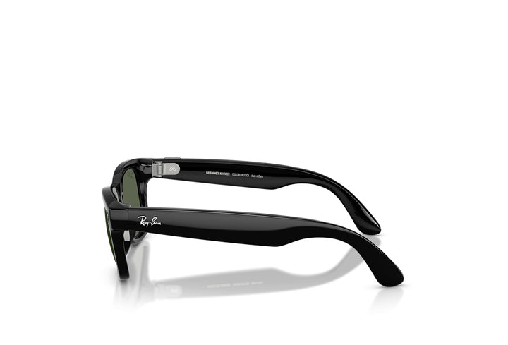 Ray-Ban Meta Gen 2 (Wayfarer) - G-15 Green (Sun)