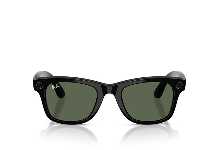 Ray-Ban Meta Gen 2 (Wayfarer) - G-15 Green (Sun)