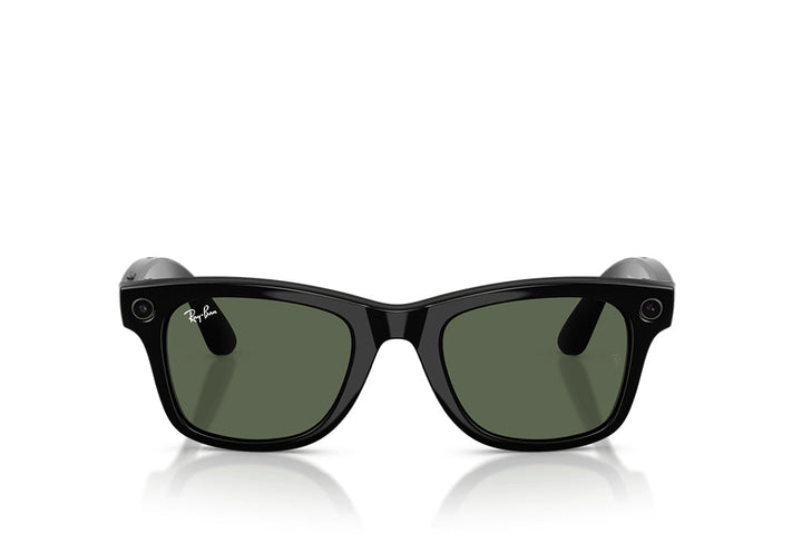 Ray-Ban Meta Gen 2 (Wayfarer) - G-15 Green (Sun) | Sunglass