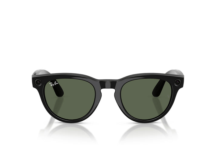 Ray-Ban Meta Gen 2 (Headliner) - G-15 Green (Sun)