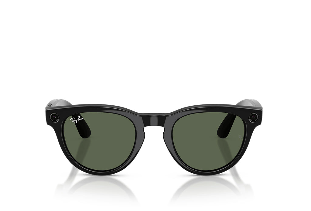 Ray-Ban Meta Gen 2 (Headliner) - G-15 Green (Sun) | Sunglass