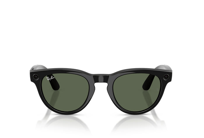 Ray-Ban Meta Gen 2 (Headliner) - G-15 Green (Sun)