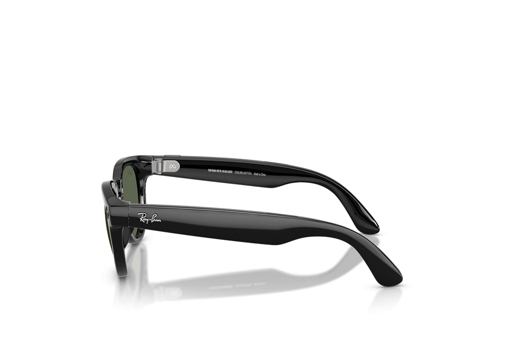 Ray-Ban Meta Gen 2 (Headliner) - G-15 Green (Sun) | Sunglass