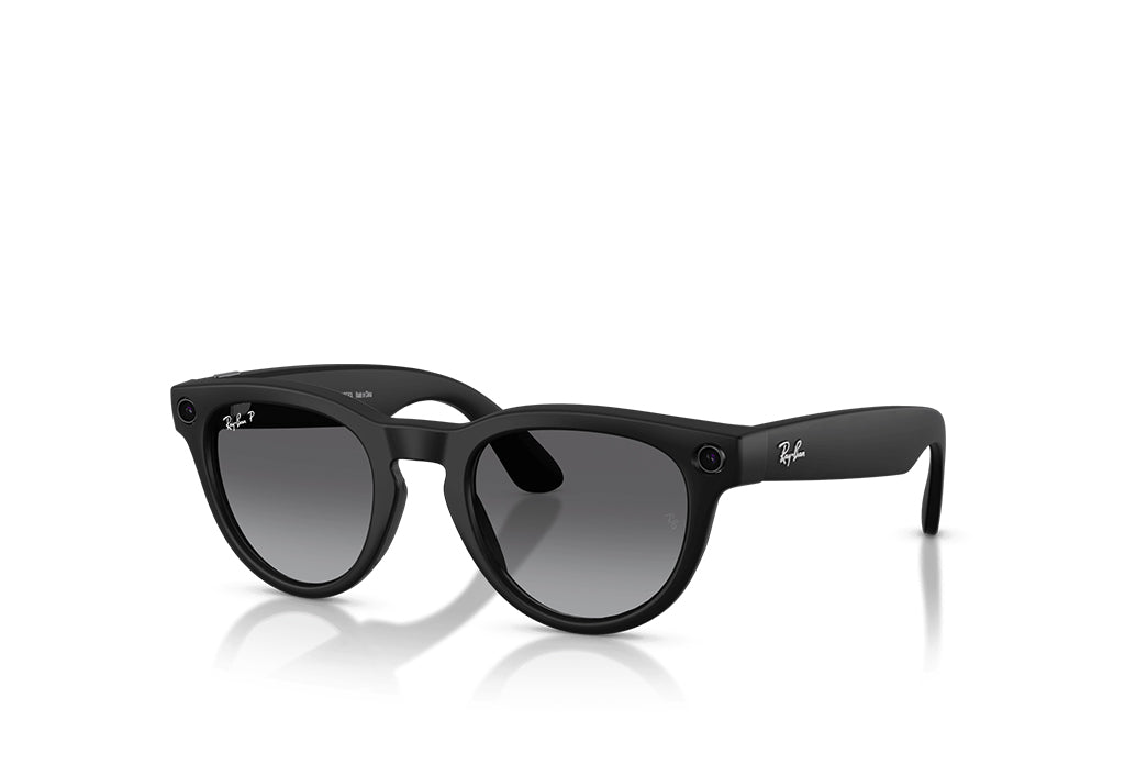 Ray-Ban Meta Gen 2 (Headliner) - Graphite Grey (Polarized)