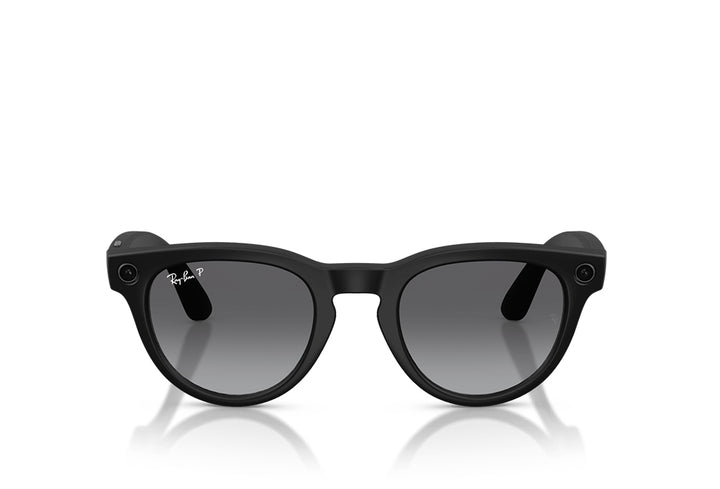 Ray-Ban Meta Gen 2 (Headliner) - Graphite Grey (Polarized)