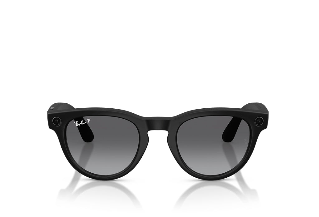 Ray-Ban Meta Gen 2 (Headliner) - Graphite Grey (Polarized) | Sunglass