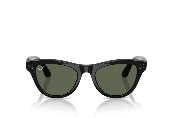 Ray-Ban Meta Gen 2 (Skyler) - G-15 Green (Sun)