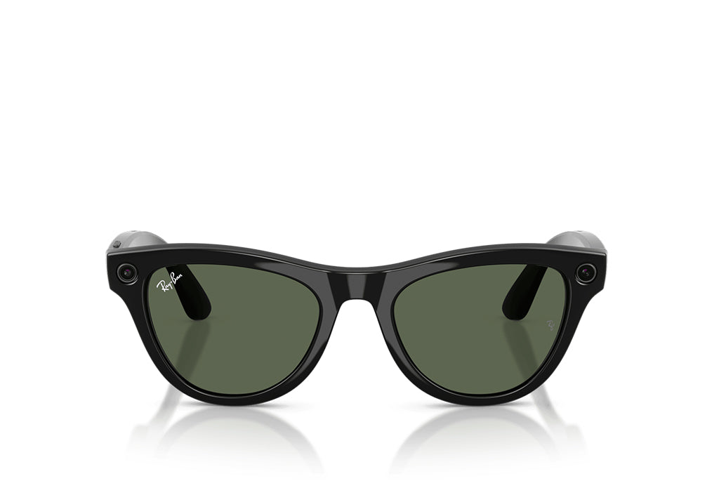 Ray-Ban Meta Gen 2 (Skyler) - G-15 Green (Sun) | Sunglass