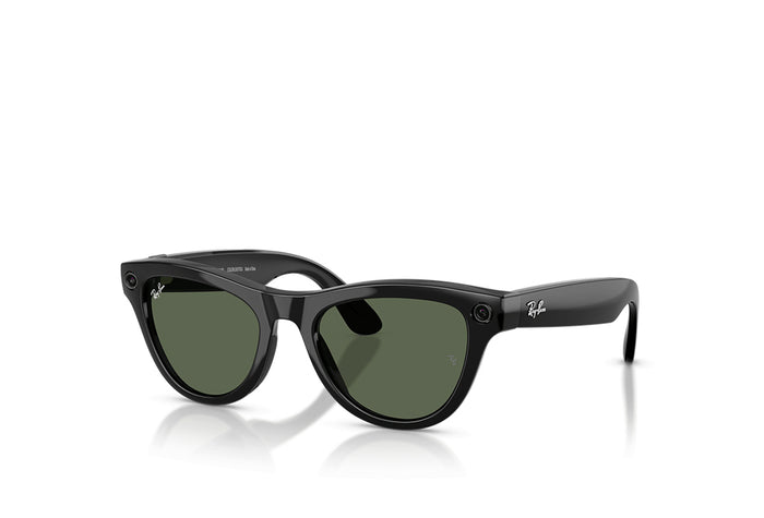 Ray-Ban Meta Gen 2 (Skyler) - G-15 Green (Sun)