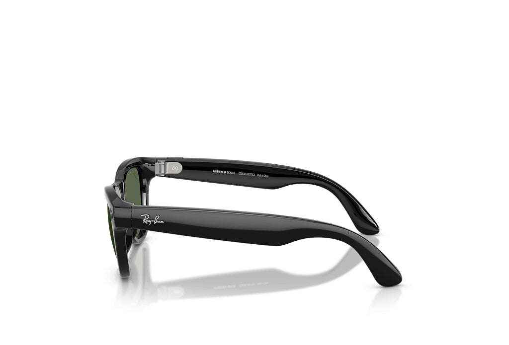 Ray-Ban Meta Gen 2 (Skyler) - G-15 Green (Sun)