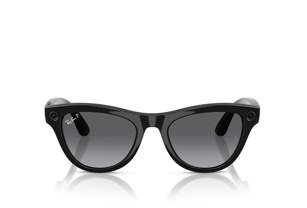 Ray-Ban Meta Gen 2 (Skyler) - Graphite Grey (Polarized) | Sunglass