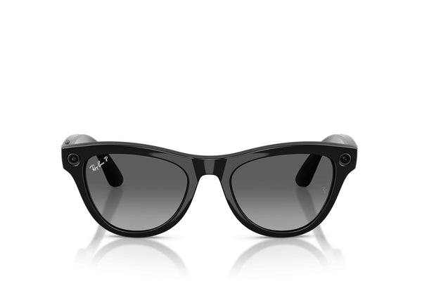 Ray-Ban Meta Gen 2 (Skyler) - Graphite Grey (Polarized)