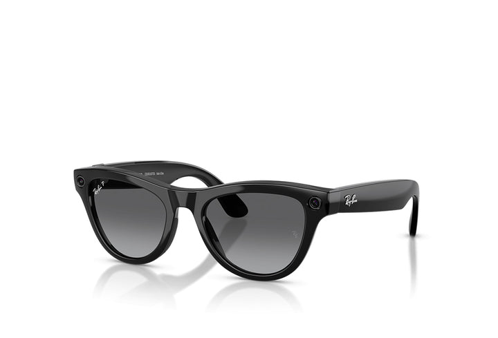 Ray-Ban Meta Gen 2 (Skyler) - Graphite Grey (Polarized)