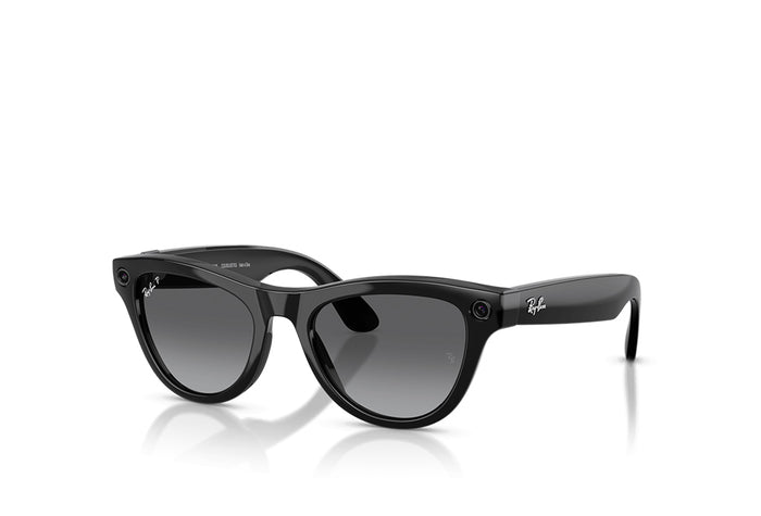 Ray-Ban Meta Gen 2 (Skyler) - Graphite Grey (Polarized)