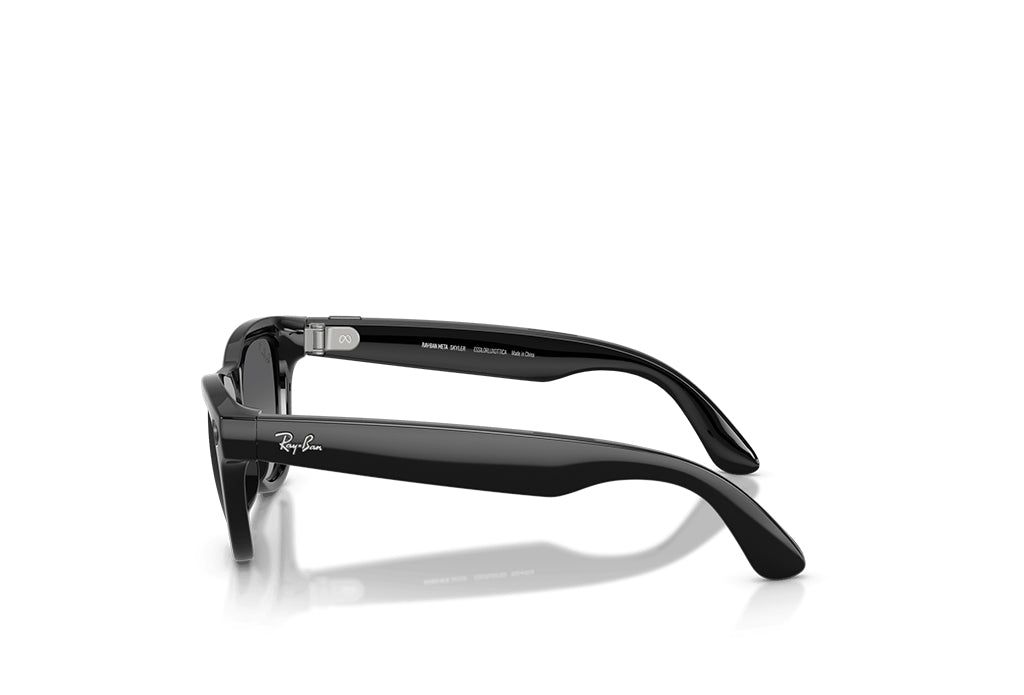 Ray-Ban Meta Gen 2 (Skyler) - Graphite Grey (Polarized)
