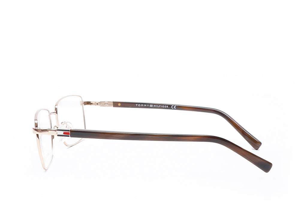 Tommy Hilfiger 6194 full-rim Golden eyeglasses frame