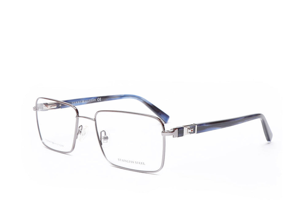 Tommy Hilfiger 6212 spectacle frame in blue 