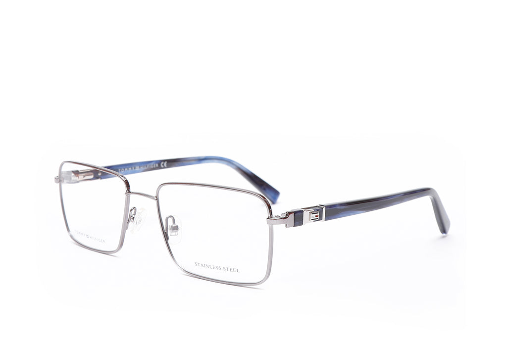 Tommy Hilfiger 6212 spectacle frame in blue 