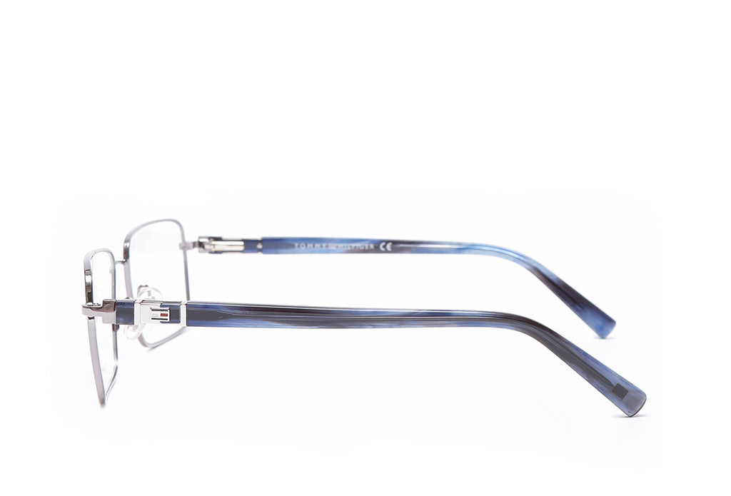 Tommy Hilfiger 6212 spectacle frame in blue 