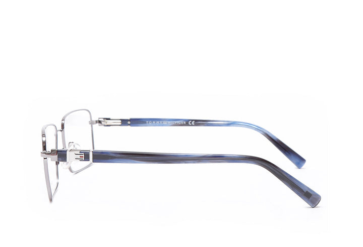 Tommy Hilfiger 6212 spectacle frame in blue 