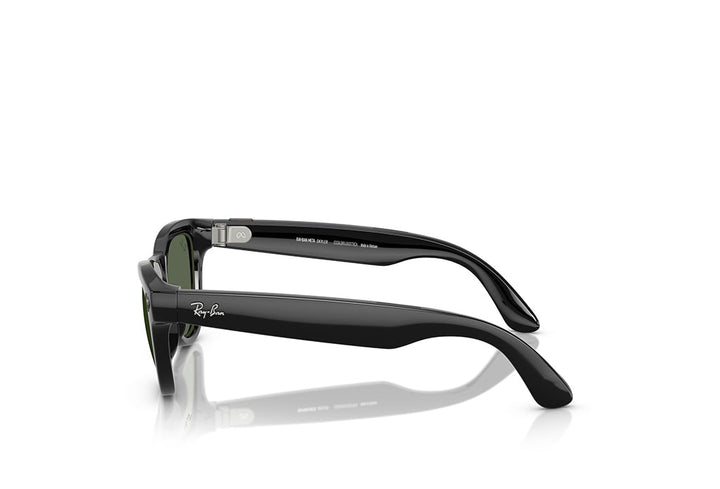 Ray-Ban Meta AI RW4010 (Skyler) Sunglass - G15 Green | Sunglass