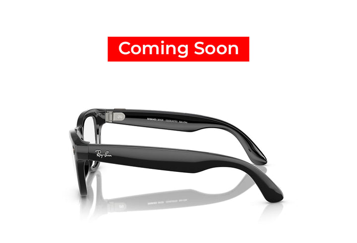 Ray-Ban Meta AI RW4010 (Skyler) Spectacle - Cerulean Blue (Transition)