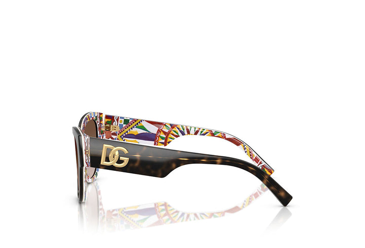 Dolce & Gabbana 4449 Sunglass
