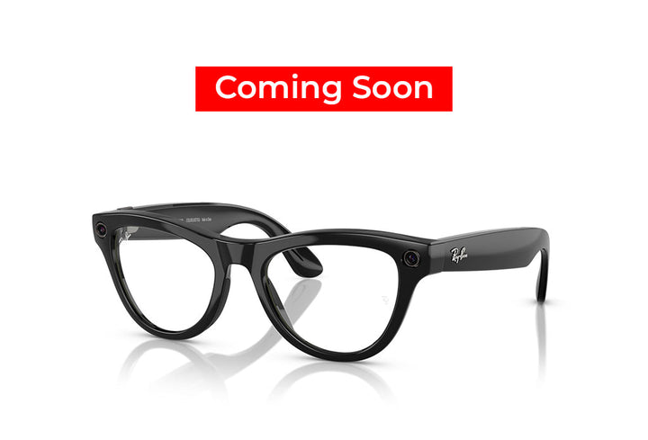 Ray-Ban Meta AI RW4010 (Skyler) Spectacle -Amethyst (Transition)