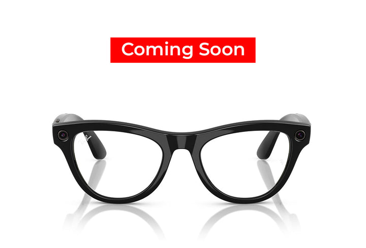 Ray-Ban Meta AI RW4010 (Skyler) Spectacle -Amethyst (Transition)