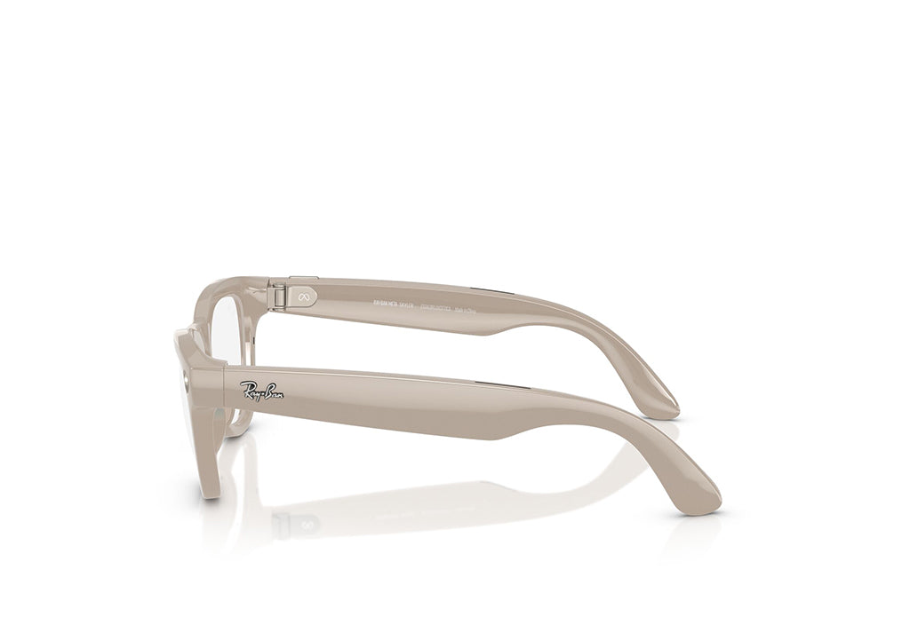 Ray-Ban Meta AI RW4010 (Skyler) Spectacle - Sapphire (Transition)