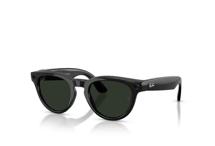 Ray-Ban Meta Gen 2 (Headliner) - Graphite Green (Transitions) | Spectacle