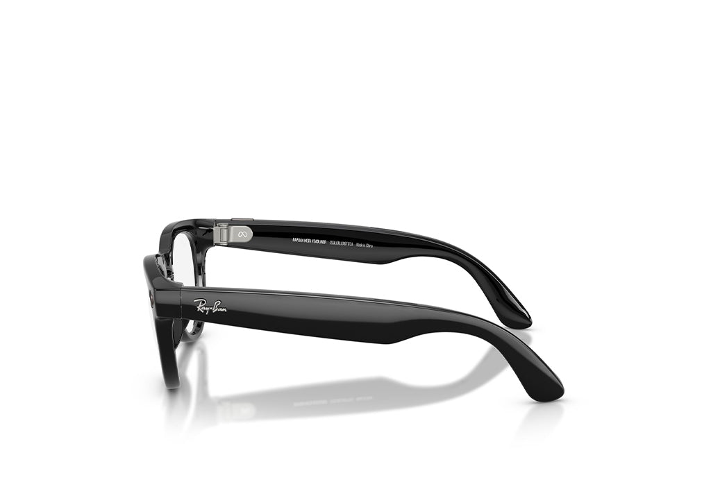 Ray-Ban Meta Gen 2 (Headliner) - Graphite Green (Transitions) | Spectacle