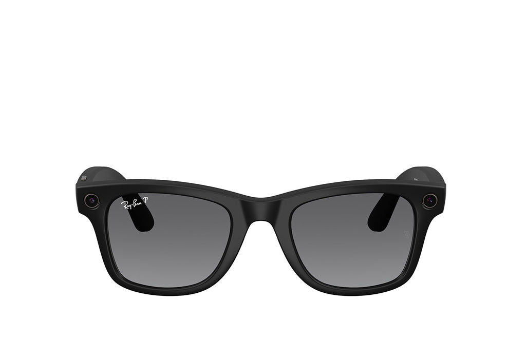 Ray-Ban Meta Gen 2 (Wayfarer) - Graphite Grey (Polarized) | Sunglass