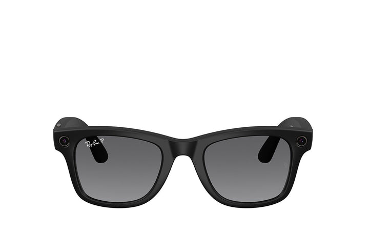 Ray-Ban Meta Gen 2 (Wayfarer) - Graphite Grey (Polarized) | Sunglass