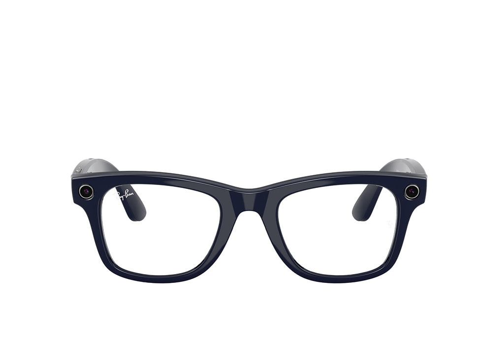 Ray-Ban Meta Gen 2 (Wayfarer Large) - Sapphire (Transitions) | Spectacle