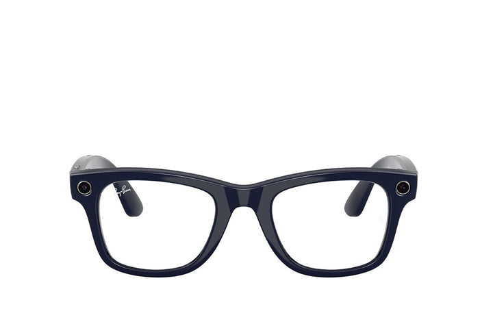 Ray-Ban Meta Gen 2 (Wayfarer Large) - Sapphire (Transitions) | Spectacle