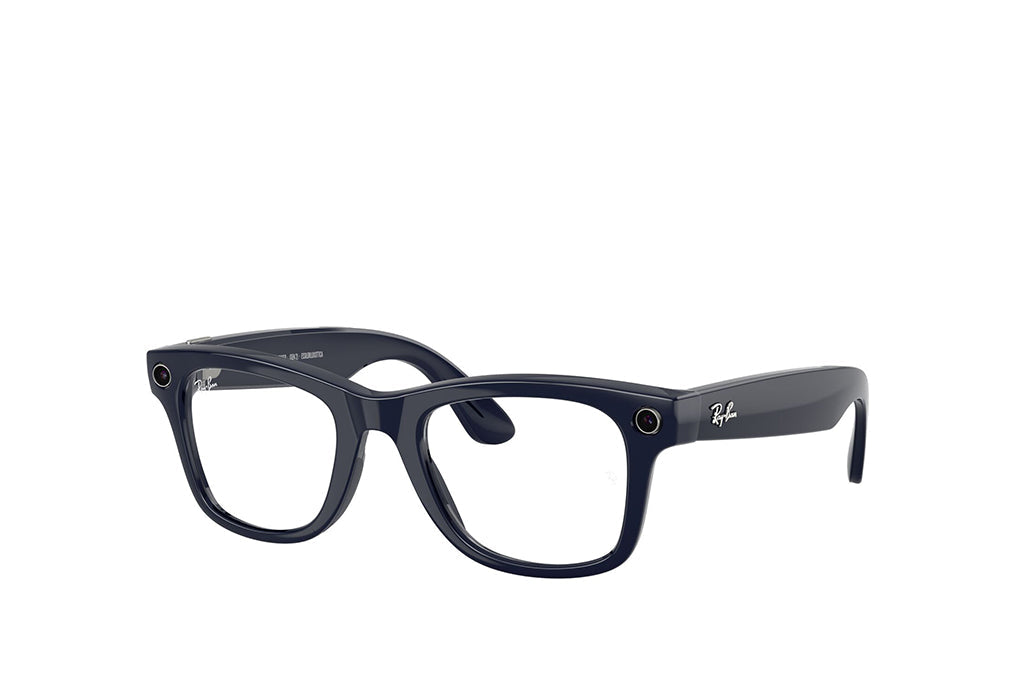 Ray-Ban Meta Gen 2 (Wayfarer Large) - Sapphire (Transitions) | Spectacle