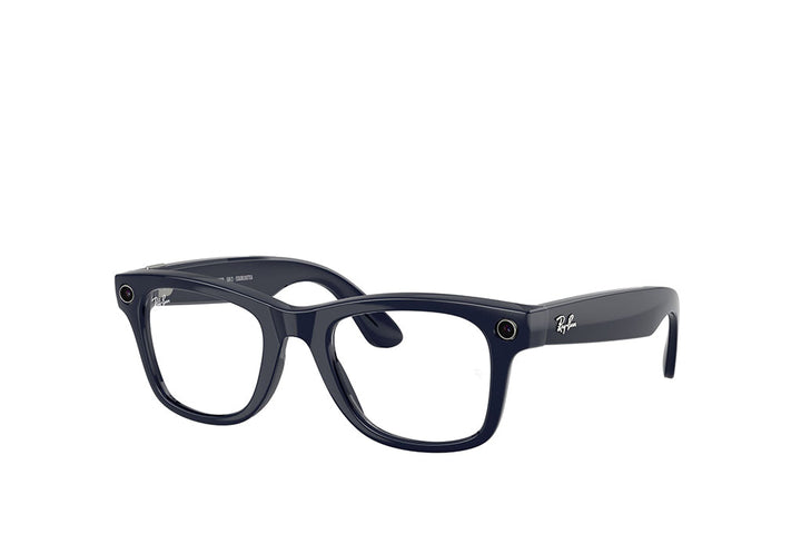 Ray-Ban Meta Gen 2 (Wayfarer Large) - Sapphire (Transitions) | Spectacle