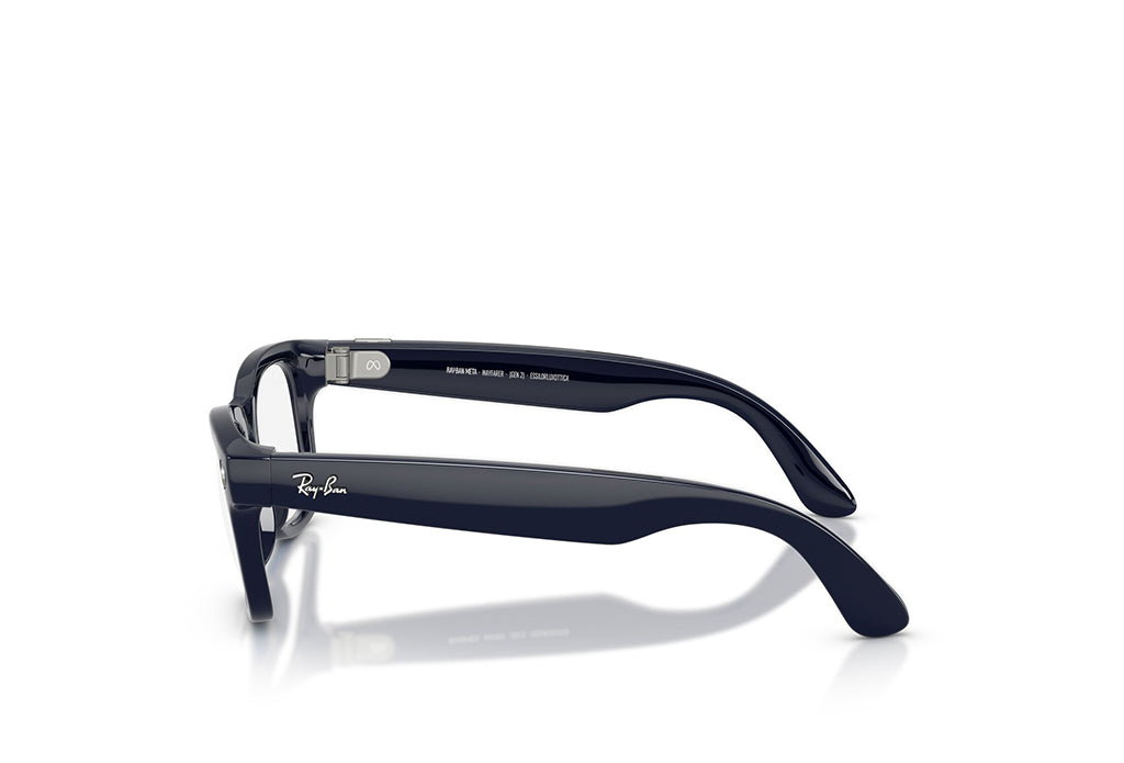 Ray-Ban Meta Gen 2 (Wayfarer Large) - Sapphire (Transitions) | Spectacle
