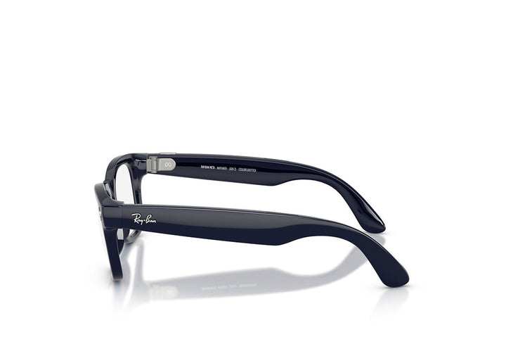 Ray-Ban Meta Gen 2 (Wayfarer Large) - Sapphire (Transitions) | Spectacle