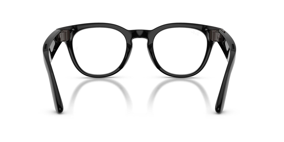 Ray-Ban Meta Scriber 7002 Shiny Black - Clear
