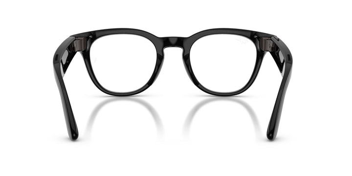 Ray-Ban Meta Scriber 7002 Shiny Black - Clear