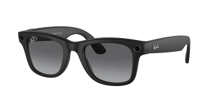 Ray-Ban Meta Gen 2 (Wayfarer Large) - Graphite Grey (Polarized) | Sunglass