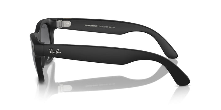Ray-Ban Meta Gen 2 (Wayfarer) - Graphite Grey (Polarized) | Sunglass