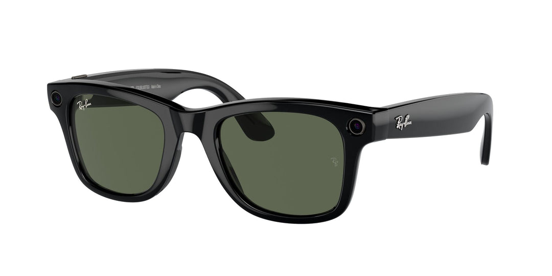 Ray-Ban Meta Gen 2 (Wayfarer) - G-15 Green (Sun) | Sunglass
