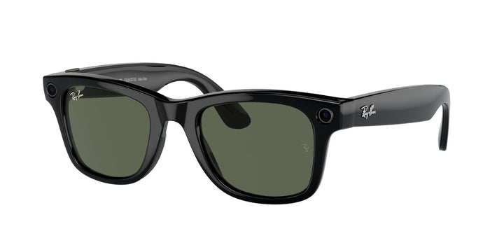 Ray-Ban Meta Gen 2 (Wayfarer) - G-15 Green (Sun) | Sunglass